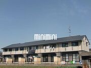 名電各務原駅より徒歩5分 築32年7ヶ月 2階建の賃貸物件