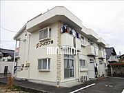 市民公園前駅より徒歩7分 2階 築36年3ヶ月の賃貸物件