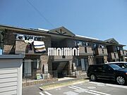 名電各務原駅より徒歩9分 2階 築18年10ヶ月の賃貸物件
