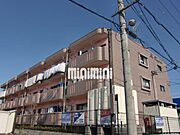 新鵜沼駅より徒歩10分 築27年 3階建の賃貸物件