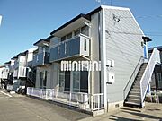 市民公園前駅より徒歩13分 2階 築38年4ヶ月の賃貸物件