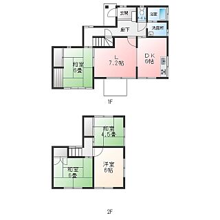 間取り：221014952532