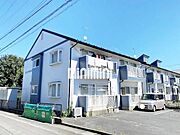 市民公園前駅より徒歩10分 築33年1ヶ月 2階建の賃貸物件