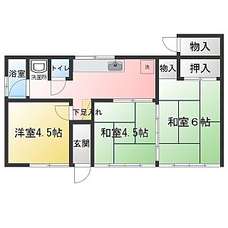 間取り：221015127820