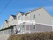 市民公園前駅より徒歩12分 築26年2ヶ月 2階建の賃貸物件