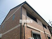 名電各務原駅より徒歩3分 築18年1ヶ月 2階建の賃貸物件