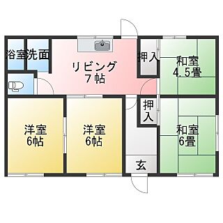 間取り：221015320314