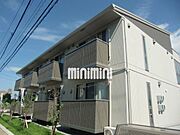 名電各務原駅より徒歩9分 築11年3ヶ月 2階建の賃貸物件