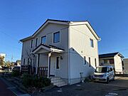 羽場駅より徒歩10分 築15年7ヶ月 2階建の賃貸物件