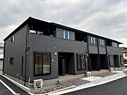 新鵜沼駅より徒歩21分 築1年10ヶ月 2階建の賃貸物件