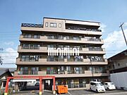那加駅より徒歩10分 築26年11ヶ月 6階建の賃貸物件