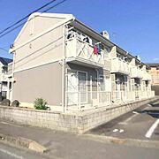 新加納駅より徒歩30分 築32年4ヶ月 2階建の賃貸物件