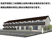二十軒駅より徒歩5分 新築 2階建の賃貸物件