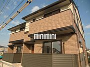 那加駅より徒歩12分 築12年11ヶ月 2階建の賃貸物件