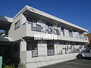 各務原市役所前駅より徒歩13分 1階 築41年2ヶ月の賃貸物件