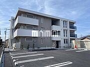 鵜沼駅より徒歩6分 3階 築1年7ヶ月の賃貸物件