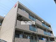 各務原市役所前駅より徒歩19分 築11年9ヶ月 3階建の賃貸物件