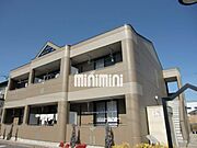 新加納駅より徒歩69分 2階 築18年6ヶ月の賃貸物件