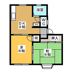 シャンポール三ツ池Ｂ