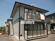 新那加駅より徒歩22分 1階 築27年6ヶ月の賃貸物件