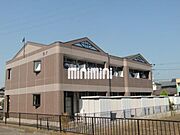 市民公園前駅より徒歩14分 2階 築26年8ヶ月の賃貸物件