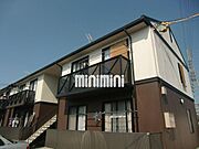 各務原市役所前駅より徒歩12分 1階 築29年7ヶ月の賃貸物件