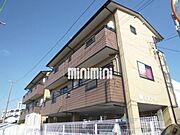 新那加駅より徒歩12分 3階 築25年3ヶ月の賃貸物件