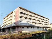 各務原市役所前駅より徒歩11分 5階 築45年4ヶ月の賃貸物件