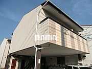 那加駅より徒歩3分 2階 築31年10ヶ月の賃貸物件