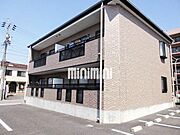 新鵜沼駅より徒歩10分 2階 築25年9ヶ月の賃貸物件