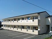 市民公園前駅より徒歩10分 2階 築34年11ヶ月の賃貸物件