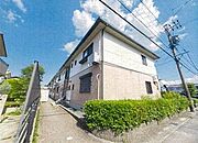 六軒駅より徒歩18分 築24年8ヶ月 2階建の賃貸物件