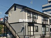 セジュール安藤 1階 築31年9ヶ月の賃貸物件