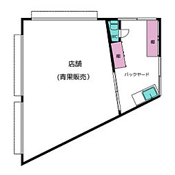 可児市中恵土店舗 1