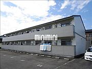 御嵩駅より徒歩8分 築18年7ヶ月 2階建の賃貸物件