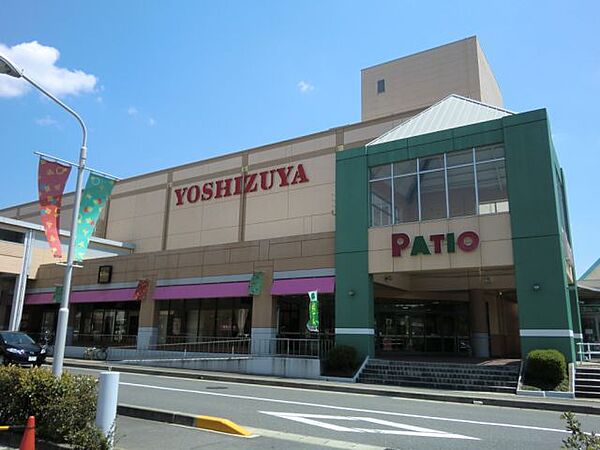 画像27:ショッピング施設「パティオまで1100m」