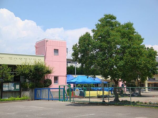 画像28:幼稚園、保育園「土田保育園まで800m」
