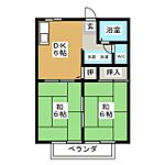 パークハイツ住吉　Ｃ棟のイメージ