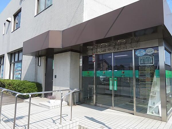 画像4:銀行「東濃信用金庫　蘇南支店まで420m」