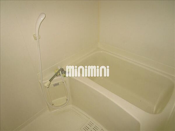 画像13:清潔感のある浴室です