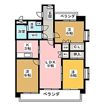 間取り：221011514645
