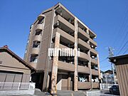 新可児駅より徒歩14分 築27年 6階建の賃貸物件