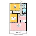 ロイヤルハート4階5.8万円