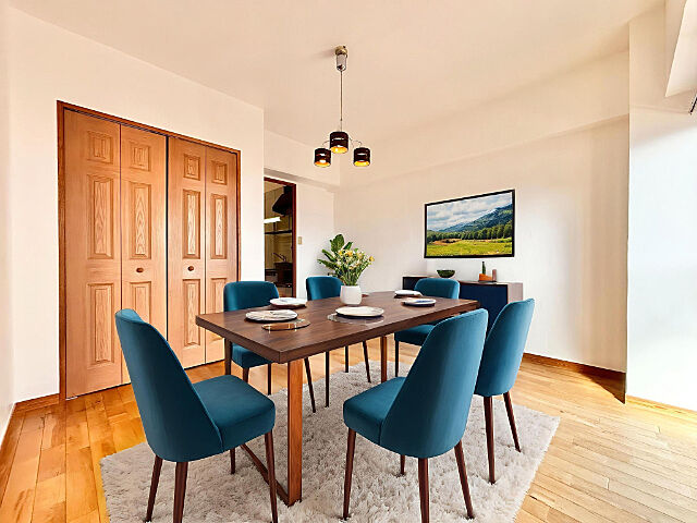 リビング/ダイニング