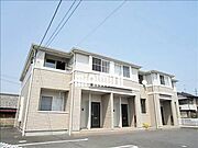 御嵩口駅より徒歩11分 築17年 2階建の賃貸物件
