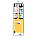ピュアスカイ4階4.2万円