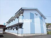 御嵩駅より徒歩10分 築26年11ヶ月 2階建の賃貸物件