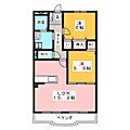 レインボーヒル3階5.7万円