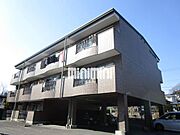 西可児駅より徒歩29分 築26年7ヶ月 3階建の賃貸物件