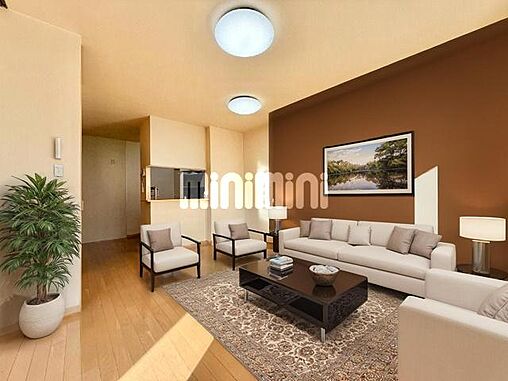 リビング/ダイニング